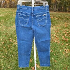 Vintage Women's Glory Days Mom Jeans made in Hong Kong size 15/16 HEMMED